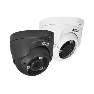 BCS-DMQE3500IR3 - Kamera kopułkowa 4w1, 5Mpx, 2.8-13.5mm, D-WDR, IP66 - BCS | BCS-DMQE3500IR3