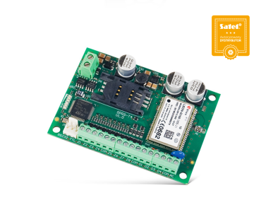 GPRS-T4 - Moduł monitoringu GPRS/SMS - SATEL