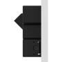 RG-RAP1201 - Access Point WiFi 5, do 1267 Mb/s, 5/2.4GHz, 2x2 MU-MIMO - Reyee