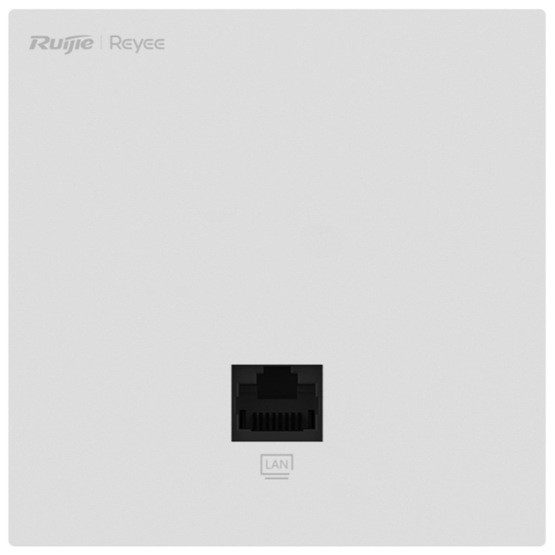 RG-RAP1201 - Access Point WiFi 5, do 1267 Mb/s, 5/2.4GHz, 2x2 MU-MIMO - Reyee | RG-RAP1201