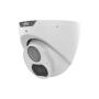 UAC-T128-ADF28MS - Kamera kopułkowa 4w1, 8Mpx, 2.8mm, 2x IR40m, Mikrofon, LightHunter - Uniview