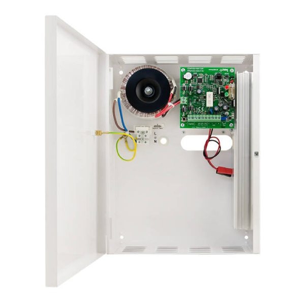 AWZ333 - Zasilacz buforowy liniowy 13,8V/3A/17Ah/LM - PULSAR | AWZ333