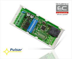AWZ516 - Moduł przekaźnikowy czasowy PC1 - Pulsar | 5906881444306