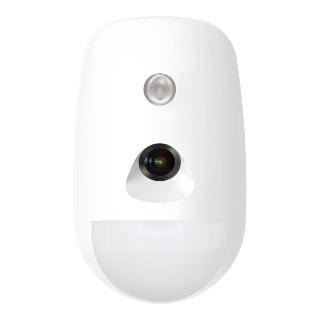 DS-PDPC12P-EG2-WE - Bezprzewodowa czujka PIRCAM, AX Pro - Hikvision | 6941264054085