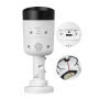BCS-P-TIP28FWR3L2-AI1 - Kamera tubowa IP 8Mpx, 2.8mm, LED 30m, Ai - BCS POINT