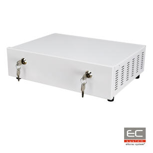 AWO445 - Obudowa do rejestratorów cyfrowych CCTV - Pulsar | 5906881446621