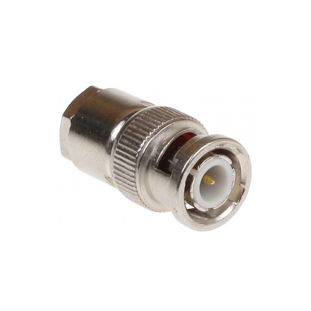 BNC-W/SKR-RG6*P100 - Wtyk BNC skręcany 100 SZTUK | BNC-W/SKR-RG6*P100
