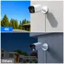 P330 - Kamera tubowa IP 8Mpx, 2,8mm, Dual Light 30m, PoE, detekcja AI - Reolink