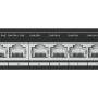 SF1008LP — Switch PoE 8x10/100 Mbps, 1xHiPoE, 60W -DAHUA