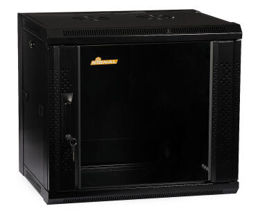 R912020 - Szafa RACK 19" 9U 450mm wisząca - SIGNAL | R912019