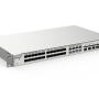 RG-NBS3200-24SFP/8GT4XS - Switch sieciowy 10/100/1000Mbps, 24xSFP, 4xSFP+ 10G, 8x Combo, zarządzalny - Reyee by Ruijie
