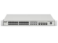 RG-NBS3200-24SFP/8GT4XS - Switch sieciowy 10/100/1000Mbps, 24xSFP, 4xSFP+ 10G, 8x Combo, zarządzalny - Reyee by Ruijie | RG-NBS3200-24SFP/8GT4XS