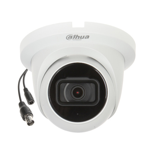 HAC-HDW1231TLMQ-A-0280B - Kamera kopułkowa 4w1, 2Mpx, 2.8mm, IP67 - Dahua | HAC-HDW1231TLMQ-A-0280B