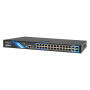 BCS-B-SP2402G-2SFP-M - Switch zarządzalny 26-portowy gigabitowy, 19'' - BCS Basic - 2