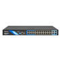 BCS-B-SP2402G-2SFP-M - Switch zarządzalny 26-portowy gigabitowy, 19'' - BCS Basic - 3