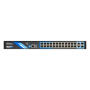 BCS-B-SP2402G-2SFP-M - Switch zarządzalny 26-portowy gigabitowy, 19'' - BCS Basic - 4