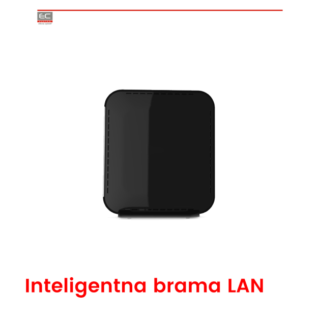 SR-ZGWMDPB-G100-02 - Inteligentna brama LAN -WULIAN