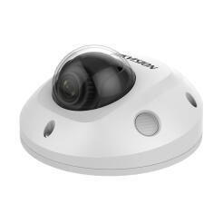 DS-2CD2543G0-IS - Kamera kopułkowa IP, 4Mpx, 2.8mm, IK08, IR10m - Hikvision | 6954273667610