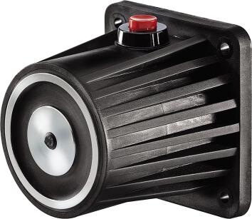 GTR 048000 A06 - Chwytak drzwiowy, elektromagnetyczny 24V - D+H | GTR 048000 A06
