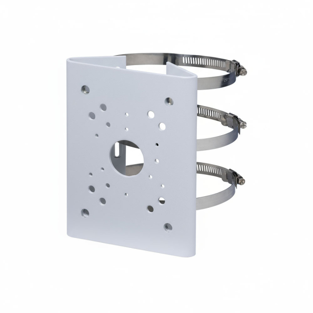 VFA150  - Uchwyt słupowy do kamer – Ø 80-150 mm, nośność 7 kg – VESTA | VFA150