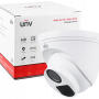 UAC-T112-F28 - Kamera kopułkowa 4w1, 2Mpx, 2.8mm, IR20m - Uniview