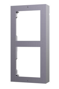 DS-KD-ACW2 - Ramka natynkowa 2-modułowa - Hikvision | 6954273689711