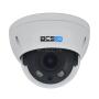 ECO BCS-DMIP3300AIR-V - Kamera kopułkowa 3.0 Mpix IP 2.8-12mm IR 20m - BCS