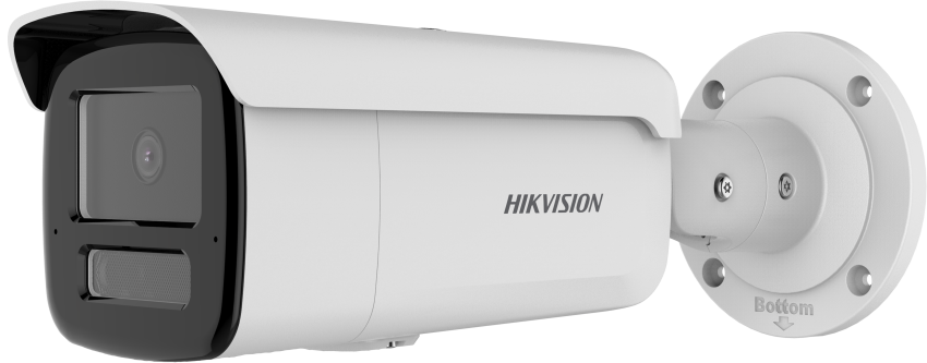 DS-2CD2T63G2-LIS2U/SL - Kamera IP tubowa 6MP, 2.8 mm, AcuSense  - Hikvision | 6936422131210