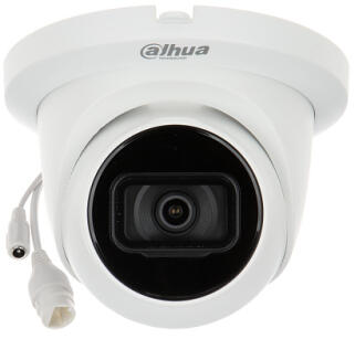 IPC-HDW2231T-AS-0280B-S2 - Kamera IP, 2Mpx, 2.8mm, Mikrofon, Starlight - Dahua | IPC-HDW2231T-AS-0280B-S2