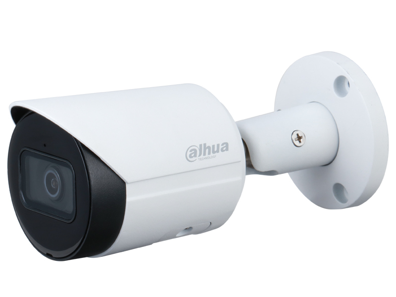 IPC-HFW2841S-S-0280B - Kamera tubowa IP, 8Mpx, 2.8mm, IR30, Mikrofon, Wizsense - DAHUA | IPC-HFW2841S-S-0280B
