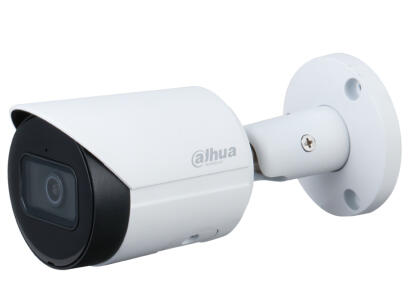 IPC-HFW2841S-S-0280B - Kamera tubowa IP, 8Mpx, 2.8mm, IR30, Mikrofon, Wizsense - DAHUA | IPC-HFW2841S-S-0280B