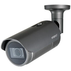 XNO-L6080R - Kamera tubowa IP , 2Mpx, IR30, 3.2-10mm, Wisenet X- Hanwha Techwin | XNO-L6080R