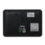 MON7000B - Monitor czarny do systemu videodomofonowego IP - BCS