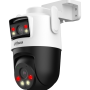 Zestaw do Monitoringu IP 10Mpx, 2 Kamery P5D-5F-PV, Dual Light, WiFi - DAHUA