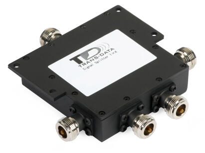 Rozgałęźnik GSM 4-drożny 800-2500MHz - TRANS-DATA