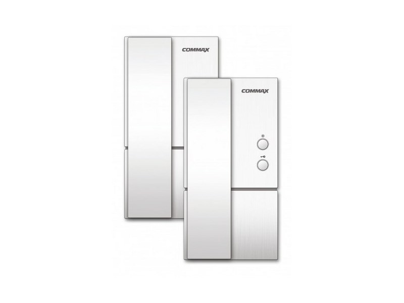 DP-LA01 - Zestaw dwóch unifonów, łączność interkomowa - Commax | DP-LA01
