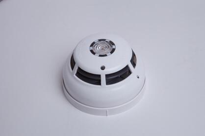 6000PLUS/OPHTCO/TSL - Interaktywna czujka optyczno-termiczna CO + zintegrowany sygnalizator głosowy, czerwony wskaźnik LED - D+H | 6000PLUS/OPHTCO/TSL