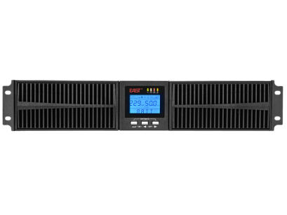 UPS10KV-RT-ON/H - Zasilacz UPS LCD, 10000VA/10000W, 5A, RS-232, EPO, Online - EAST | 5904194156787