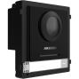 DS-KD8003-IME1(B) - Moduł główny wideodomofonu IP, 2Mpx, IP65, PoE  - Hikvision