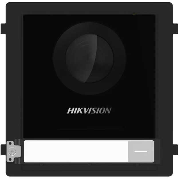 DS-KD8003-IME1(B) - Moduł główny wideodomofonu IP, 2Mpx, IP65, PoE  - Hikvision | 6954273697327