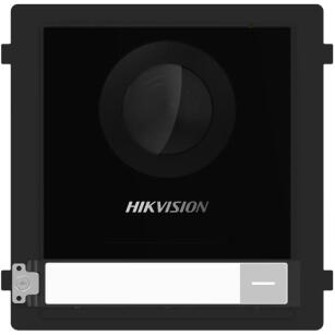 DS-KD8003-IME1(B) - Moduł główny wideodomofonu IP, 2Mpx, IP65, PoE  - Hikvision | 6954273697327