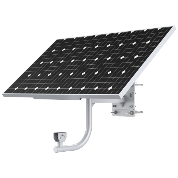 PFM378-B100-WB - Zintegrowany system zasilania słonecznego, 100W, 1xRS-485 - Dahua | PFM378-B100-WB