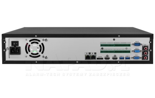 NVR5816-EI2  - Rejestrator IP 16 kanałowy, do 32Mpx, 8xHDD, WizSense  - DAHUA | NVR5816-EI2