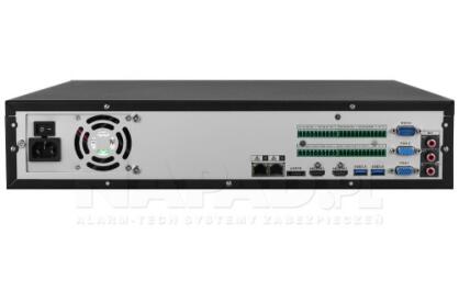 NVR5816-EI2  - Rejestrator IP 16 kanałowy, do 32Mpx, 8xHDD, WizSense  - DAHUA | NVR5816-EI2