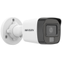 DS-2CD1021G2-LIUF - Kamera tubowa IP, 2MPx, Smart Hybrid Light IR 20m, LED 15m Mikrofon - Hikvision