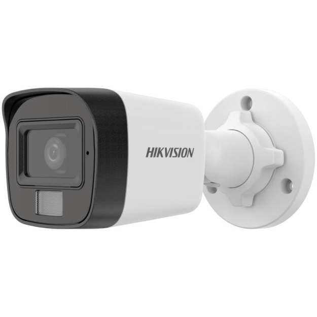 DS-2CD1021G2-LIU - Kamera tubowa IP, 2MPx, Smart Hybrid Light, Mikrofon - Hikvision | DS-2CD1021G2-LIU