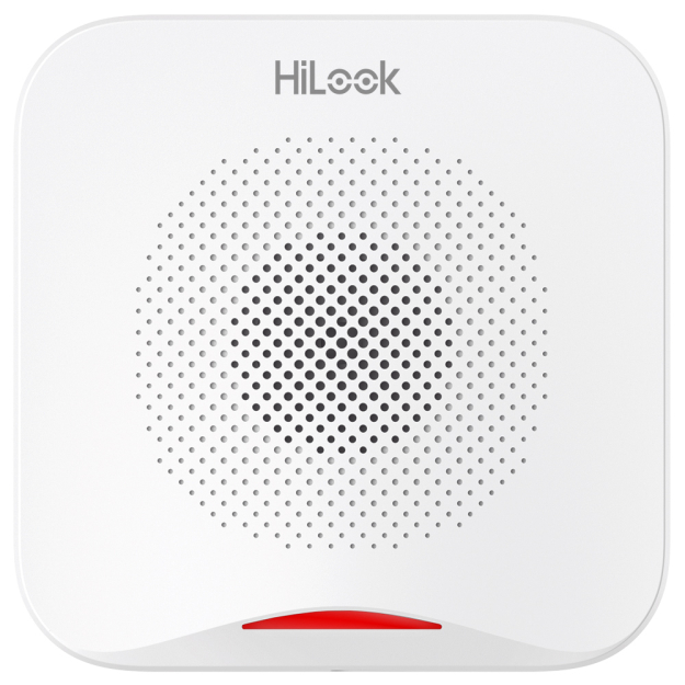 ALARM-S201-WE - Syrena alarmowa wewnętrzna do AX HOME - HiLook by Hikvision | ALARM-S201-WE