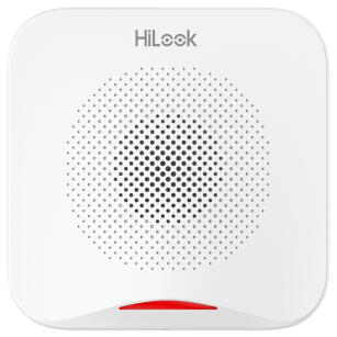 ALARM-S201-WE - Syrena alarmowa wewnętrzna do AX HOME - HiLook by Hikvision | ALARM-S201-WE