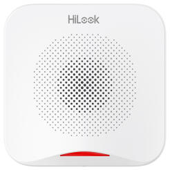 ALARM-S201-WE - Syrena alarmowa wewnętrzna do AX HOME - HiLook by Hikvision | ALARM-S201-WE