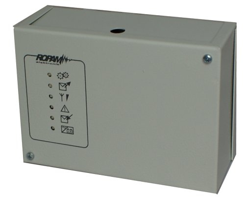 O-RDIN - Obudowa metalowa - Ropam | O-RDIN